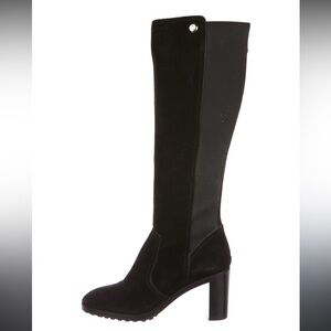 TORY BURCH Sullivan Knee-High Boots woman’s 8.5